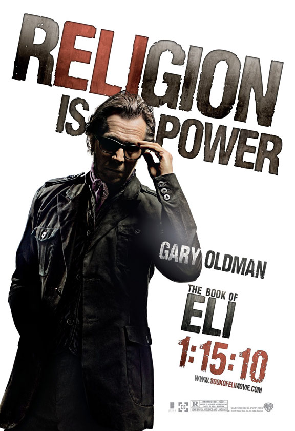 The Book of Eli Poster #10