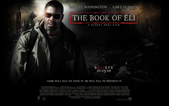 The Book of Eli Poster #2