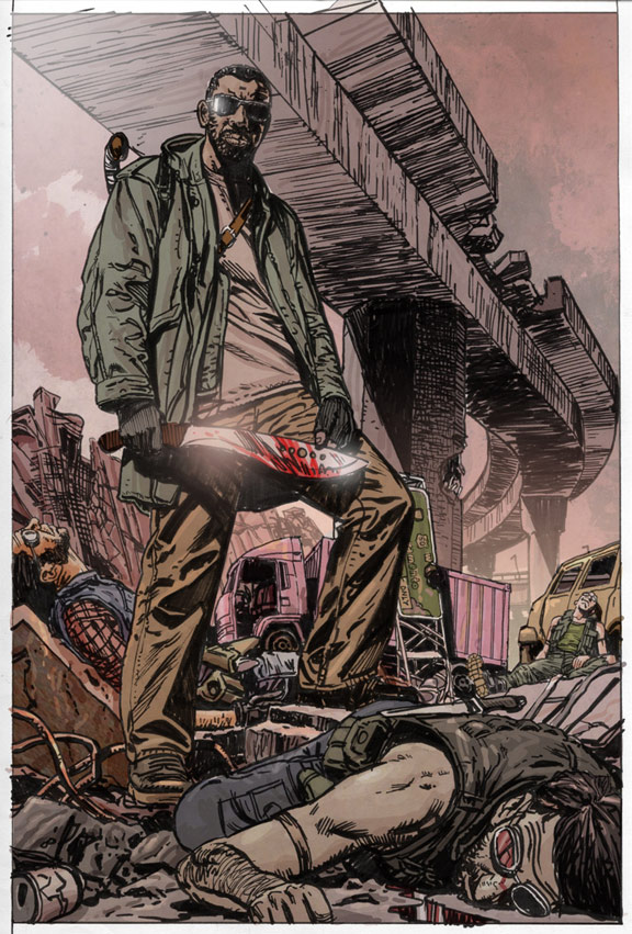 The Book of Eli Poster #3