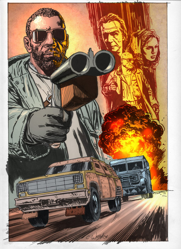 The Book of Eli Poster #4