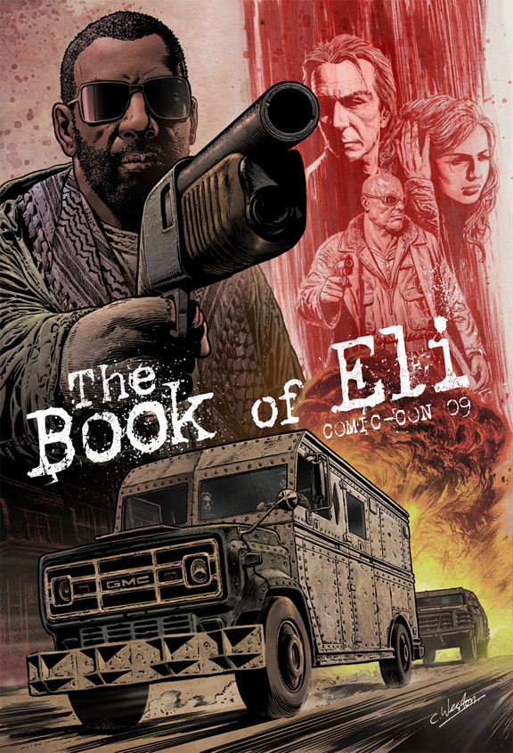 The Book of Eli Poster #5