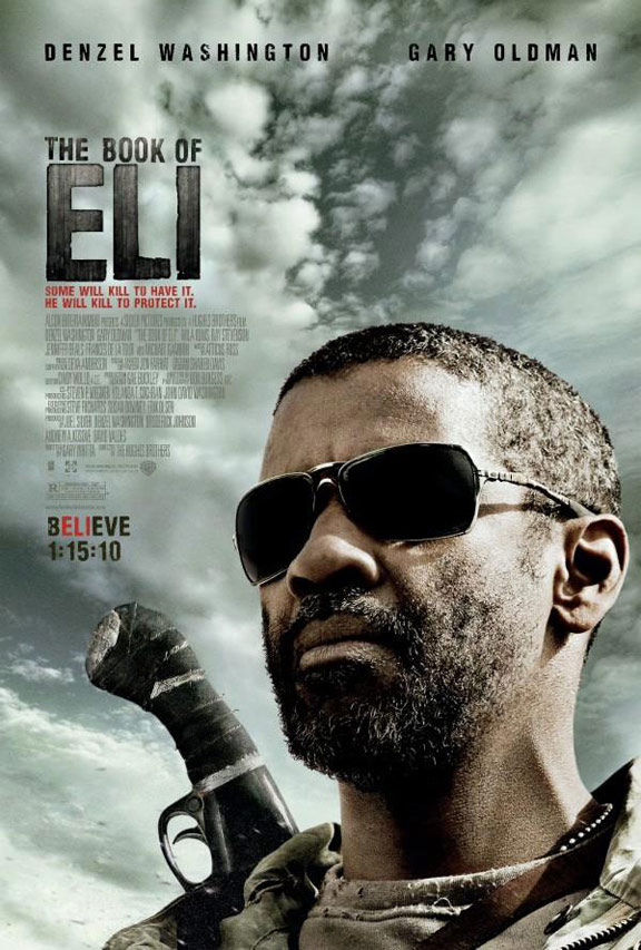 The Book of Eli Poster #6
