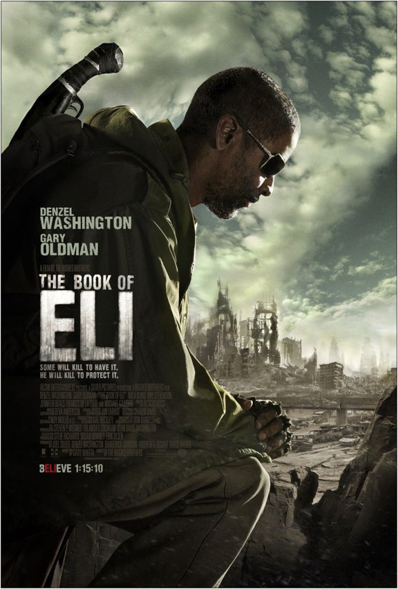 The Book of Eli Poster #7