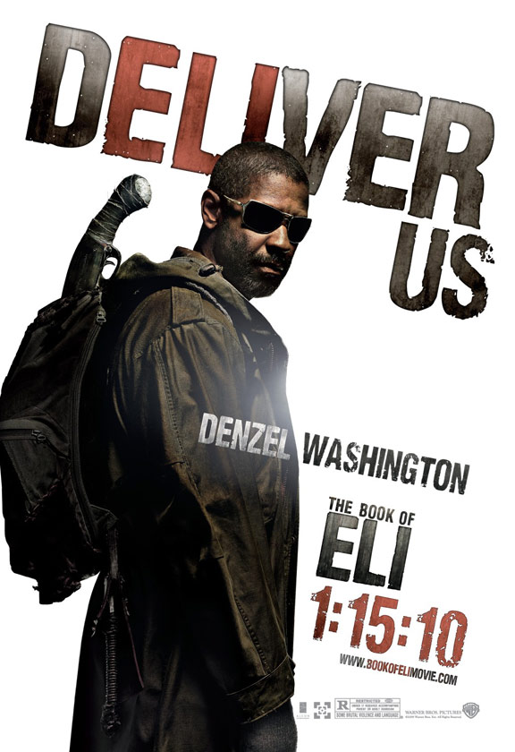 The Book of Eli Poster #8
