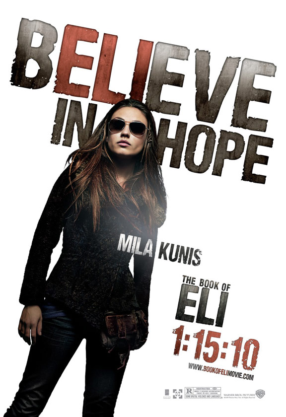 The Book of Eli Poster #9