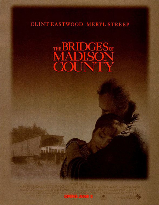 The Bridges of Madison County Poster #1