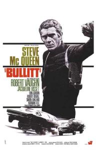 Bullitt Poster #1