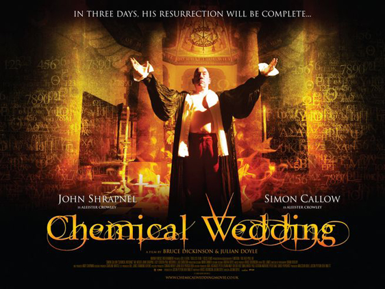 Chemical Wedding Poster #1