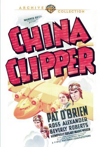 China Clipper Poster #1
