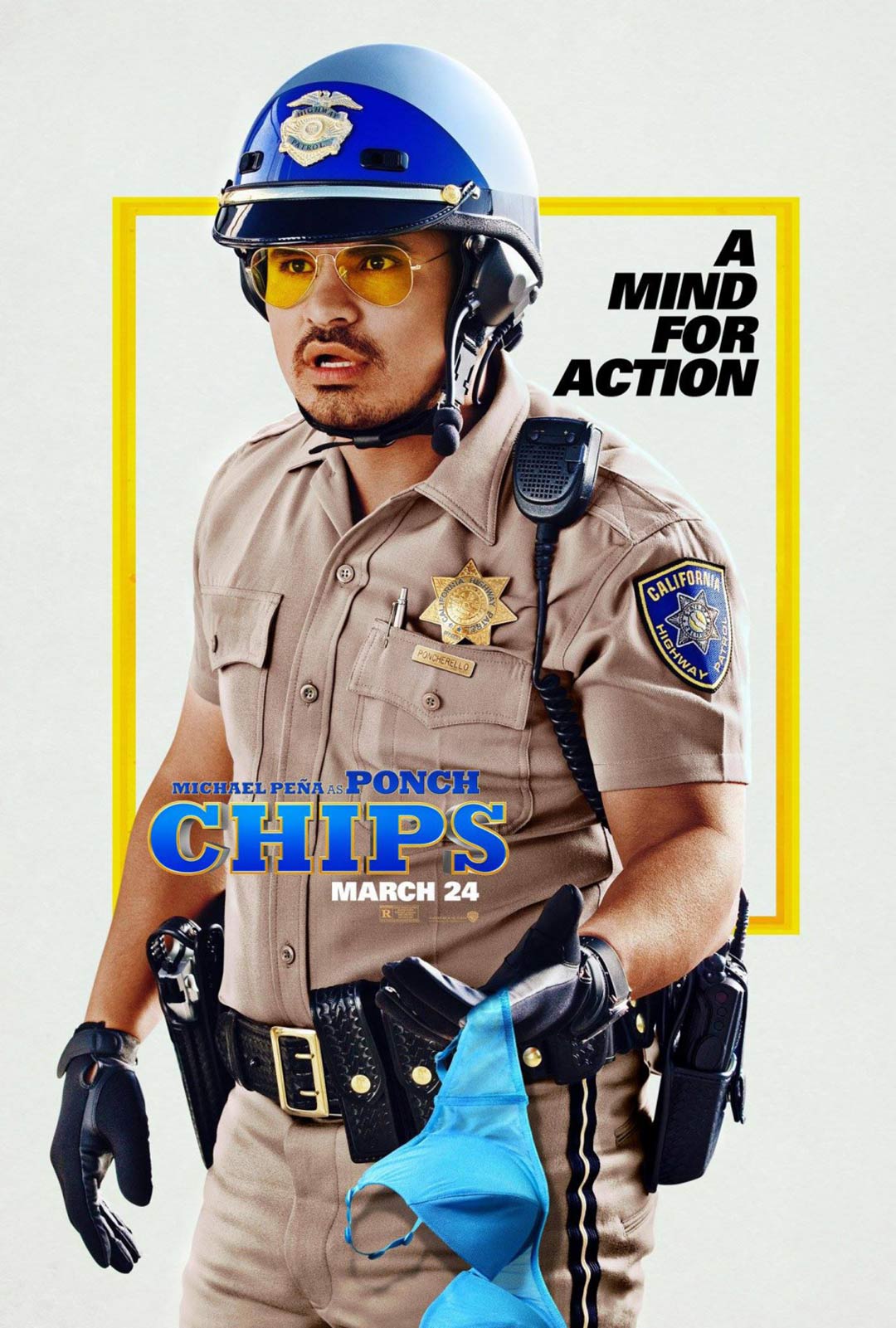 CHiPs Poster #2