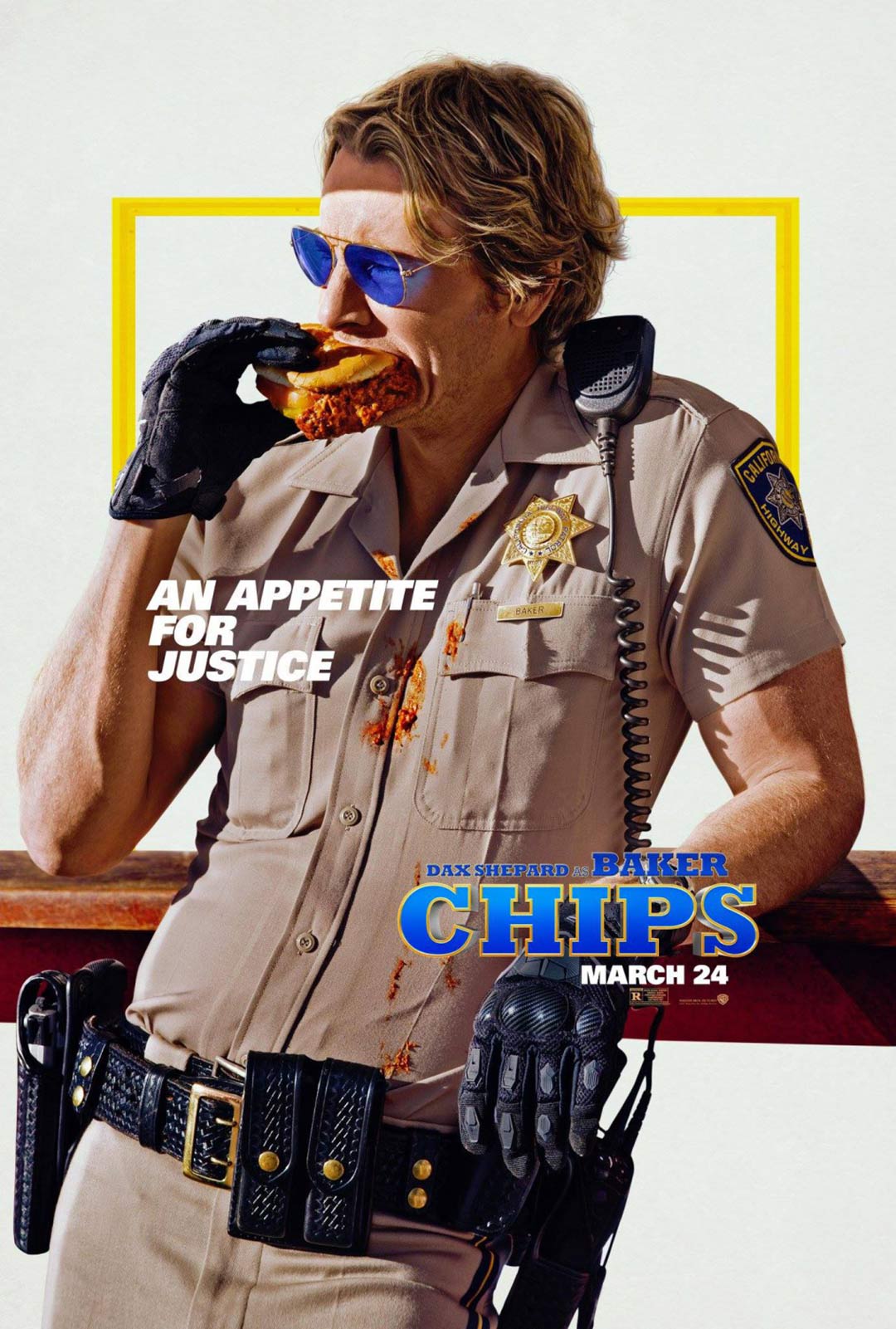 CHiPs Poster #3