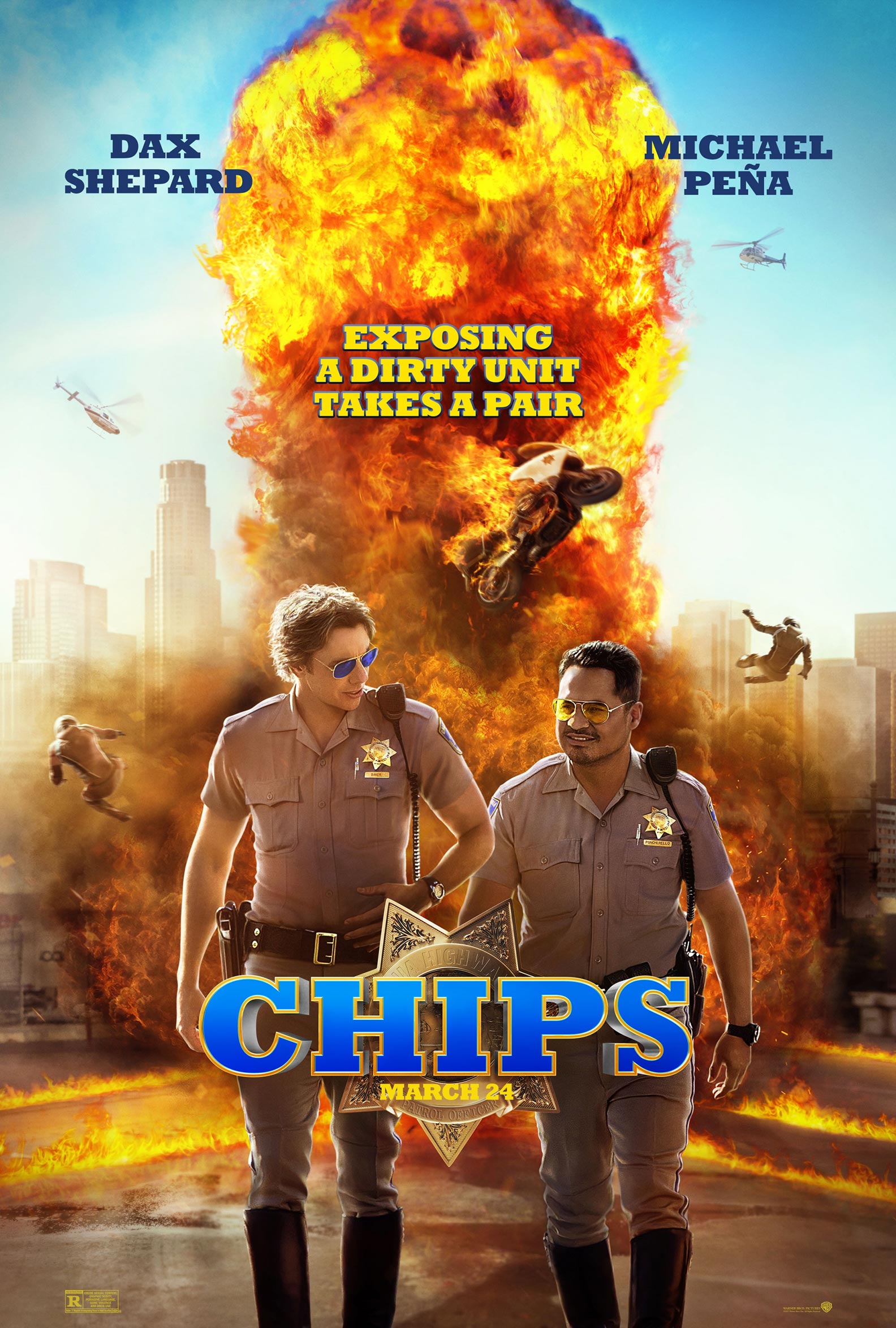 CHiPs Poster #4