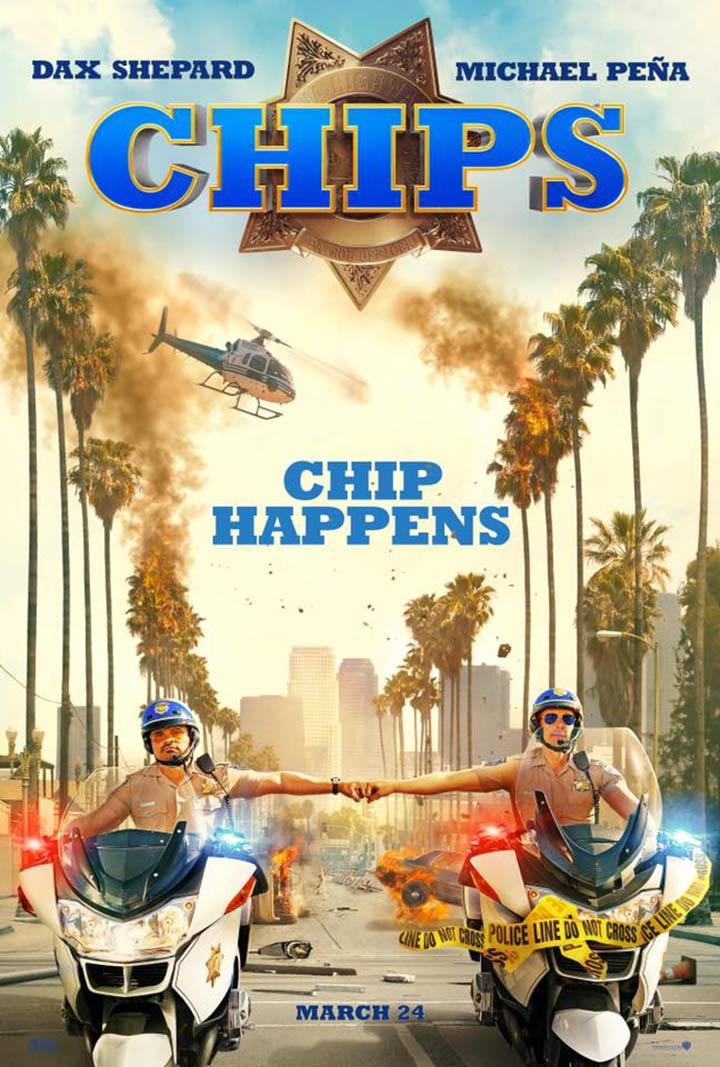 CHiPs Poster #1