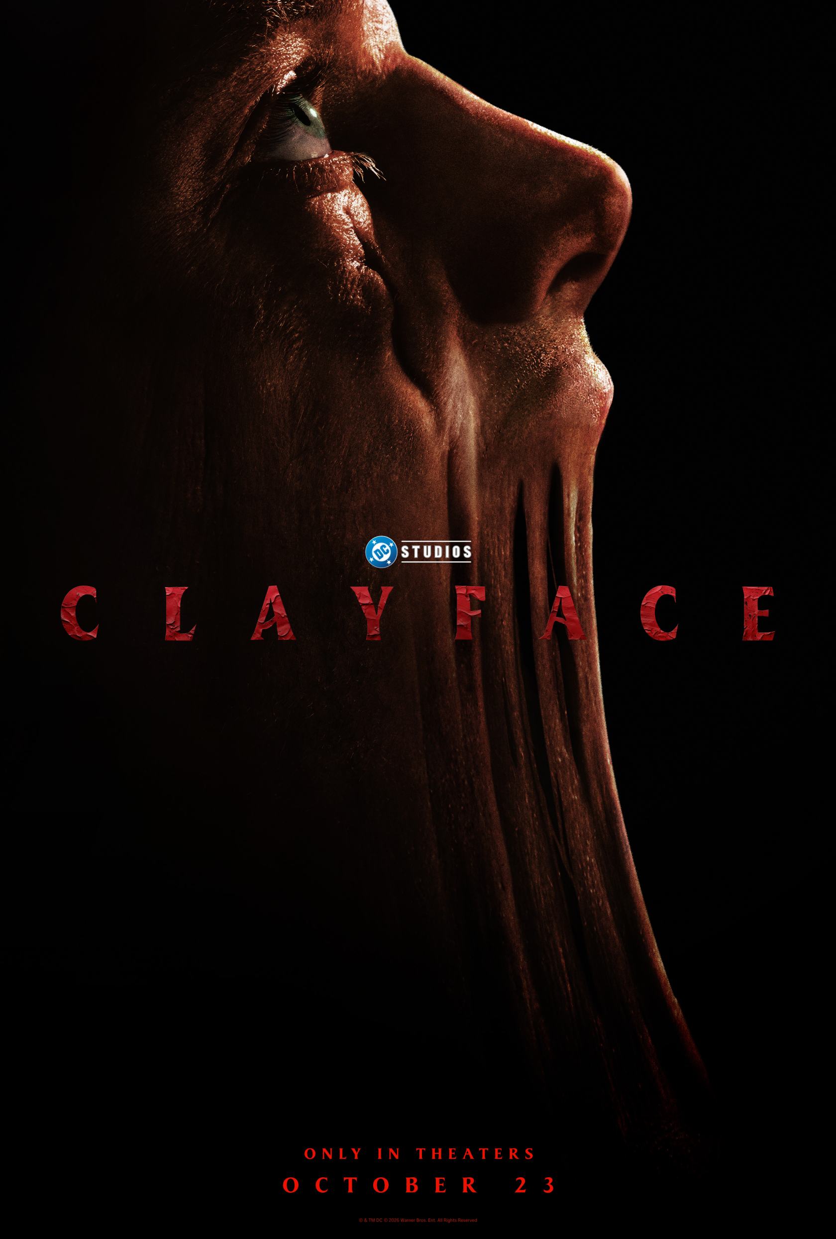 Clayface Trailer 2