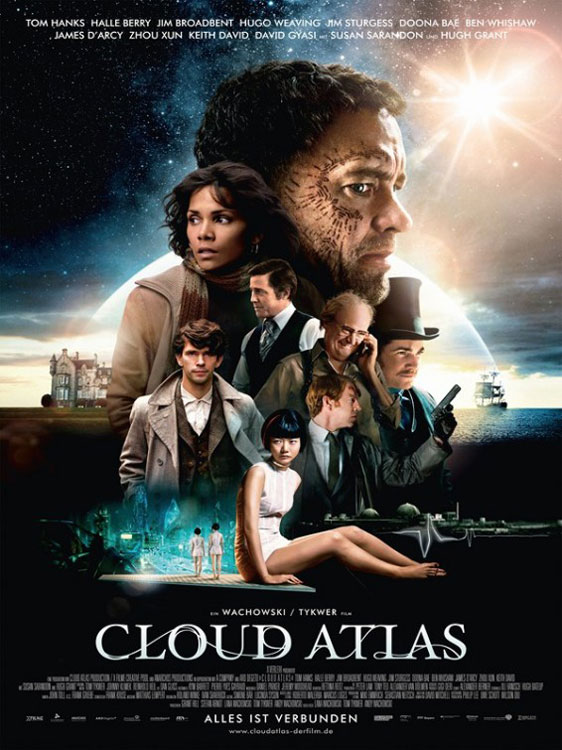 Cloud Atlas Poster #10