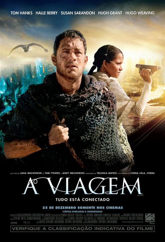 Cloud Atlas Poster #11