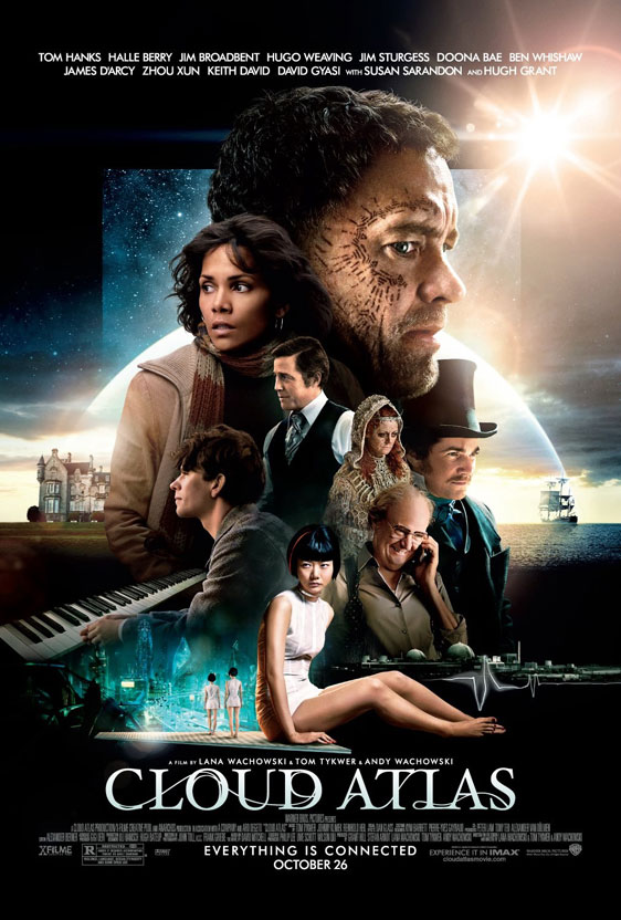 Cloud Atlas Poster #12