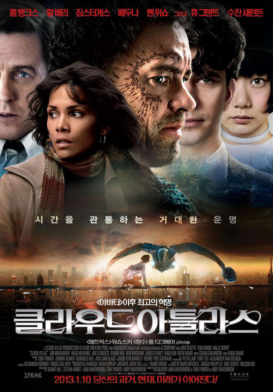Cloud Atlas Poster #14