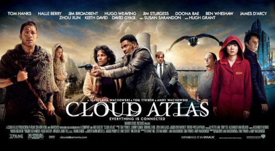 Cloud Atlas Poster #2