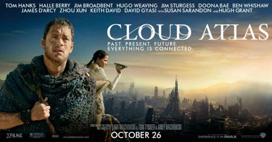 Cloud Atlas Poster #3