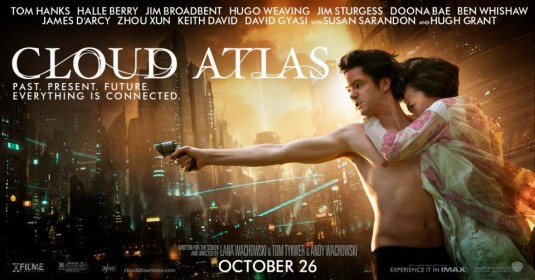 Cloud Atlas Poster #4
