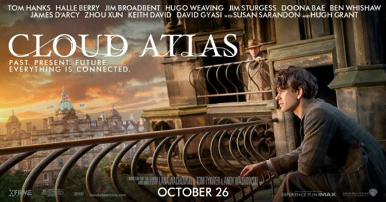 Cloud Atlas Poster #5