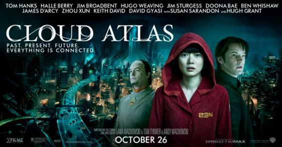 Cloud Atlas Poster #6