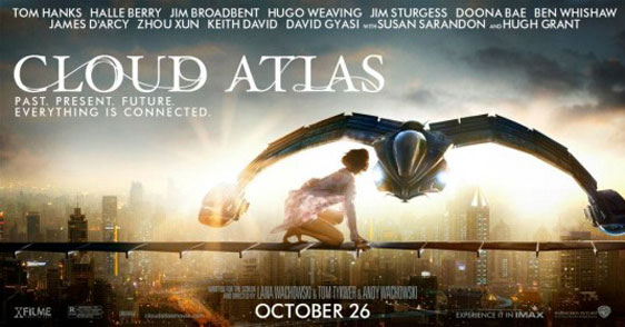 Cloud Atlas Poster #7
