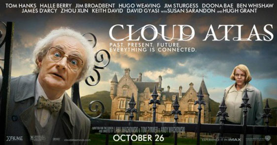 Cloud Atlas Poster #8