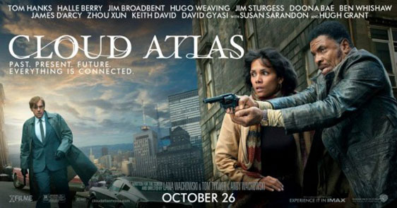 Cloud Atlas Poster #9
