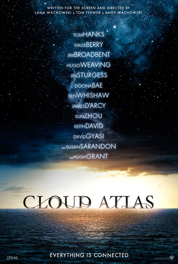 Cloud Atlas Poster #1