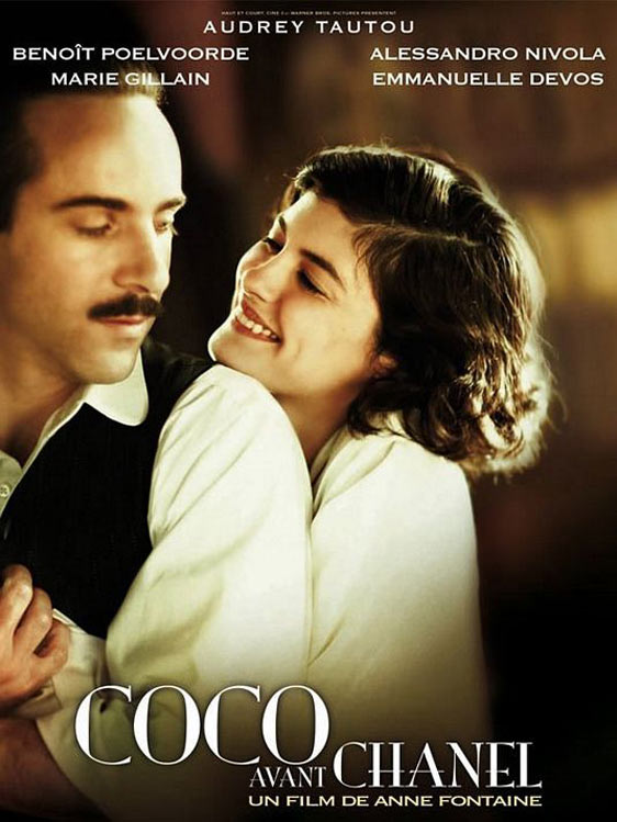 Coco Before Chanel (Coco avant Chanel) Poster #2