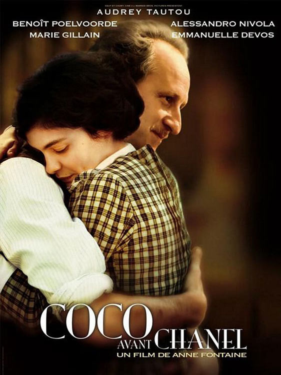 Coco Before Chanel (Coco avant Chanel) Poster #3