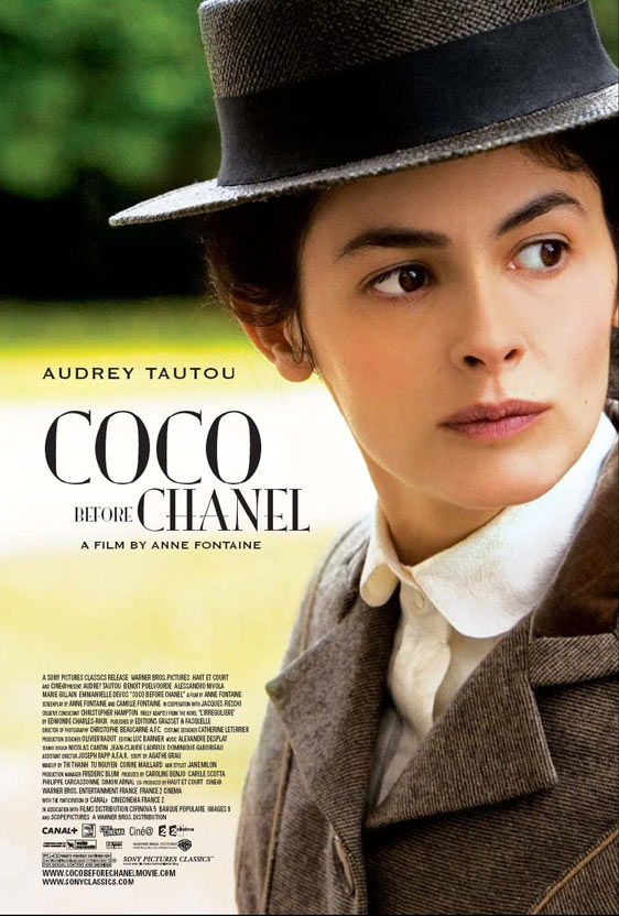 Coco Before Chanel (Coco avant Chanel) Poster #4