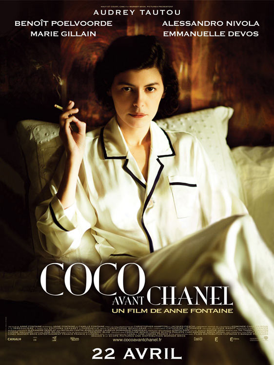 Coco Before Chanel (Coco avant Chanel) Poster #1