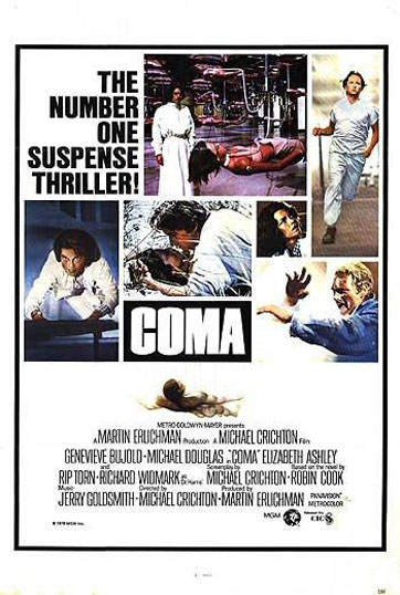 Coma Poster #2