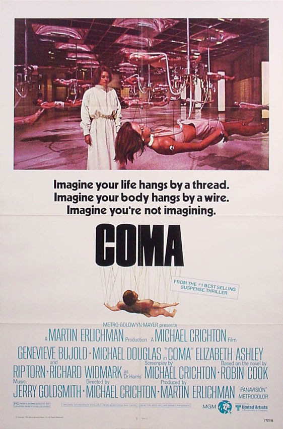 Coma Poster #1