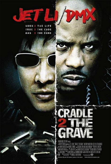 Cradle 2 the Grave Poster #1
