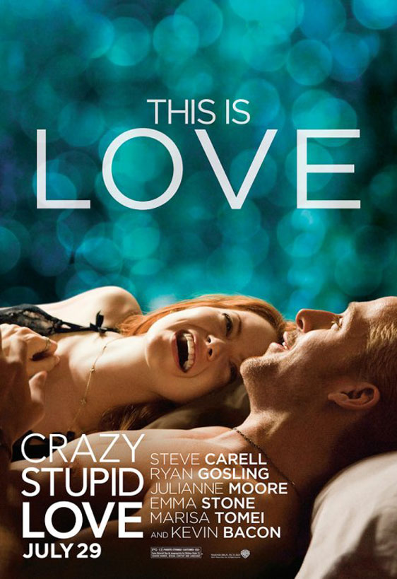 Crazy, Stupid, Love Poster #2