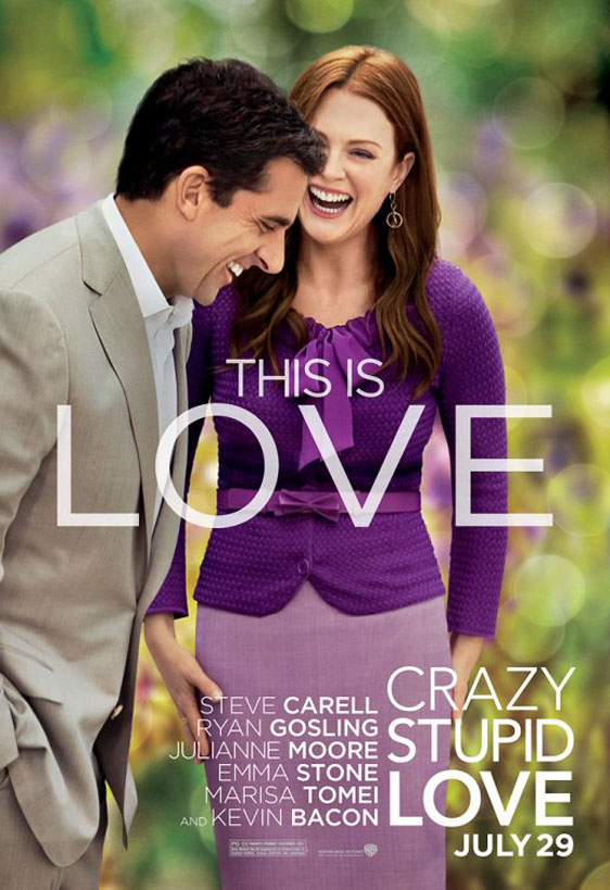 Crazy, Stupid, Love Poster #3