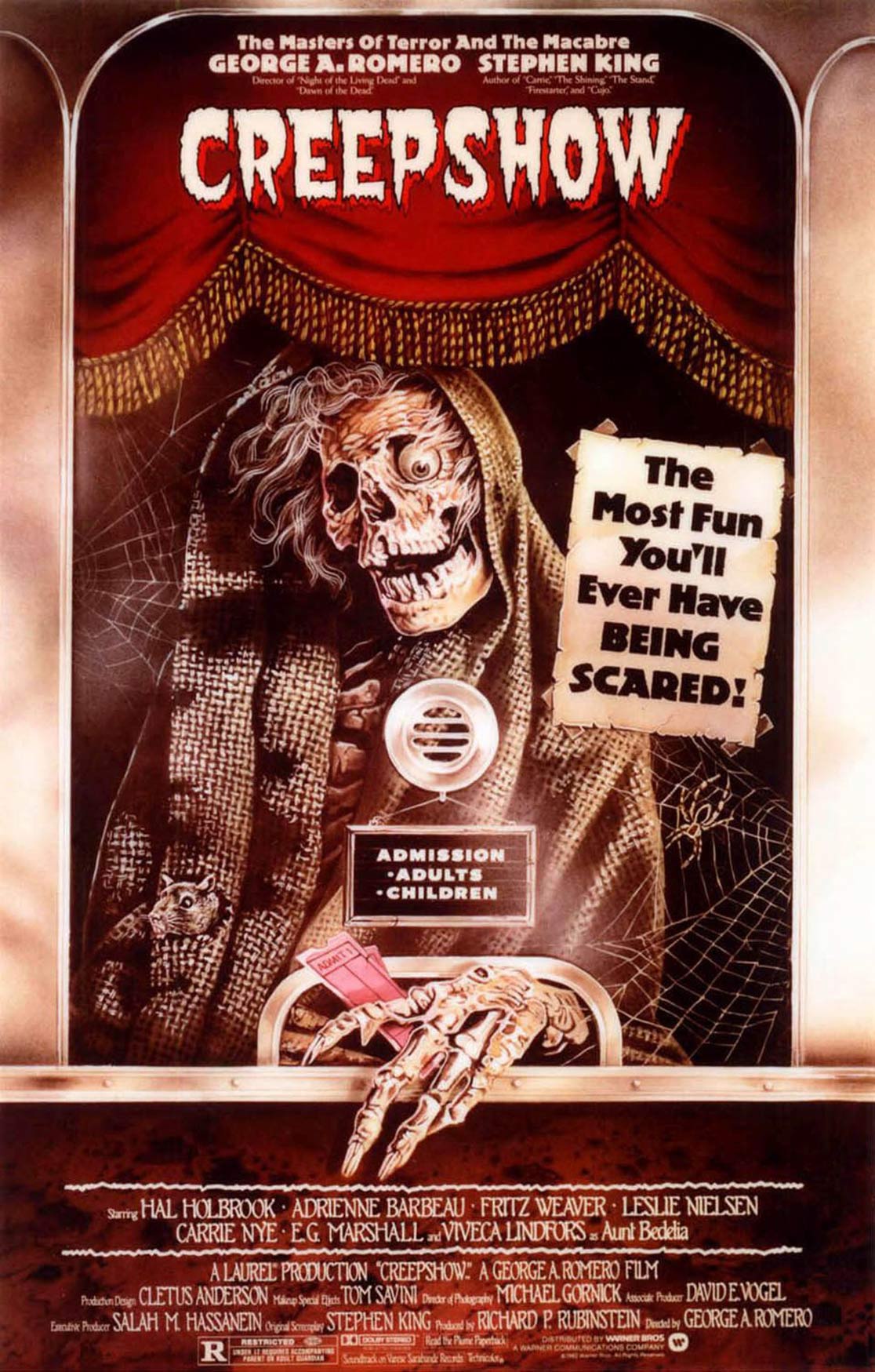 Creepshow Poster #1