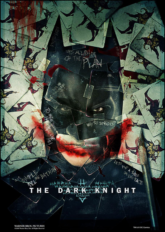The Dark Knight Poster #10