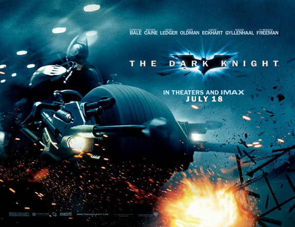 The Dark Knight Poster #11