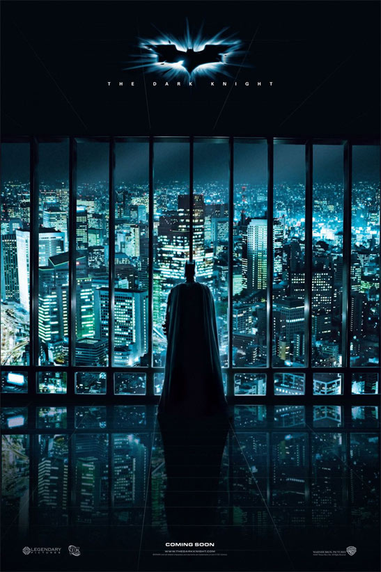 The Dark Knight Poster #4