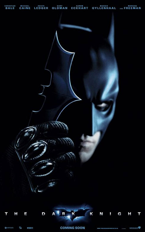 The Dark Knight Poster #8