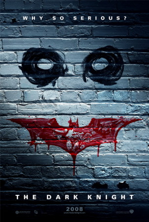 The Dark Knight Poster #1