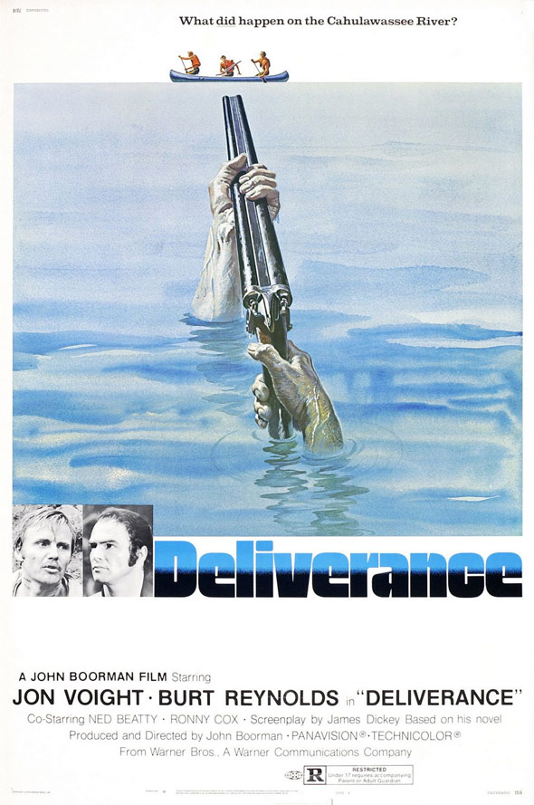 Deliverance Poster #1