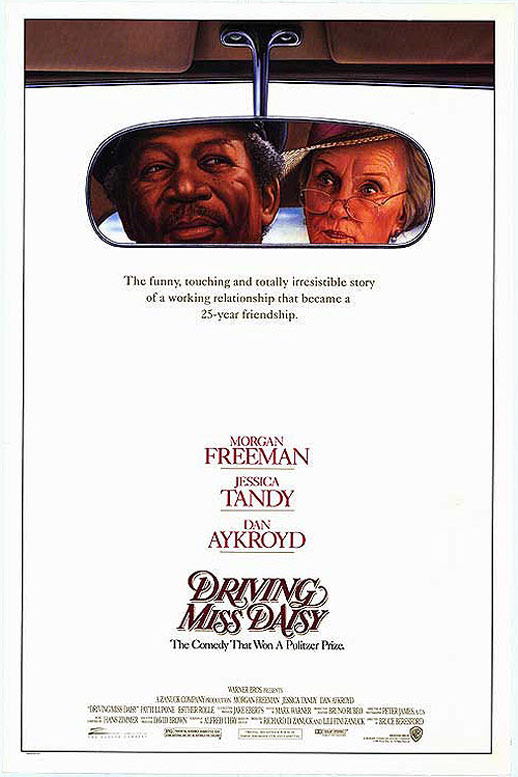 Driving Miss Daisy Poster #1