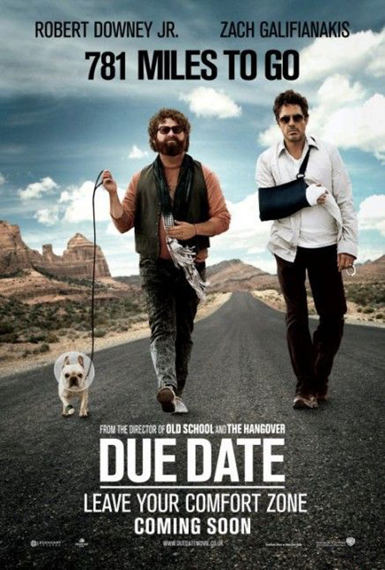 Due Date Poster #10