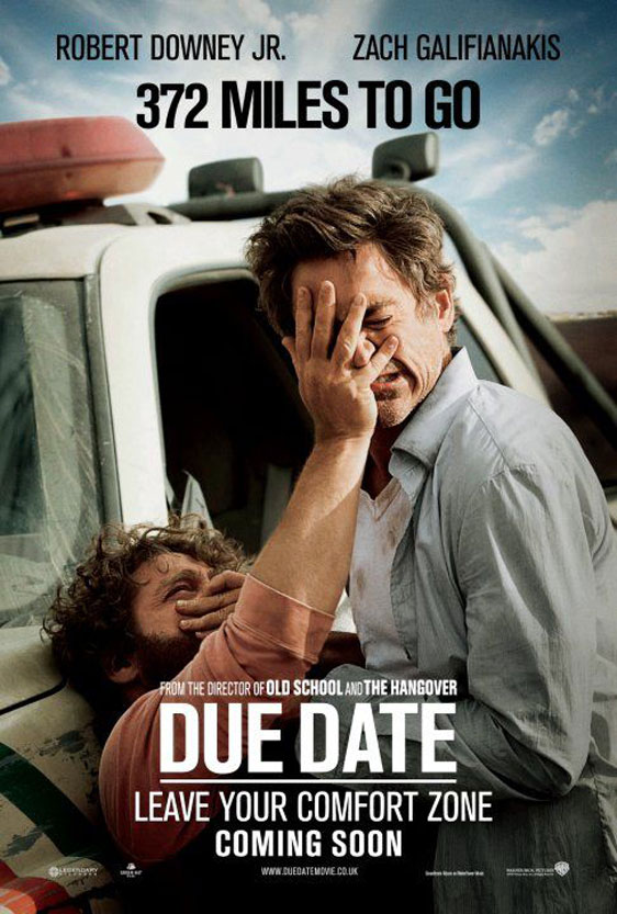 Due Date Poster #11